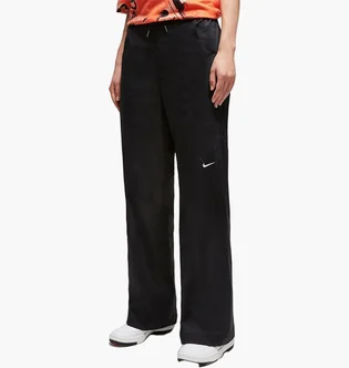 Штаны женские Nike Nsw Essntl Wvn Hr Oh Black FB8284-010