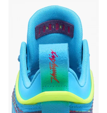 Кросівки чоловічі Air Jordan Xxxvi Low Luka Blue Dn4196-430