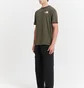 Футболка мужская The North Face Short Sleeve Box Nse Olive NF0A812HBQW