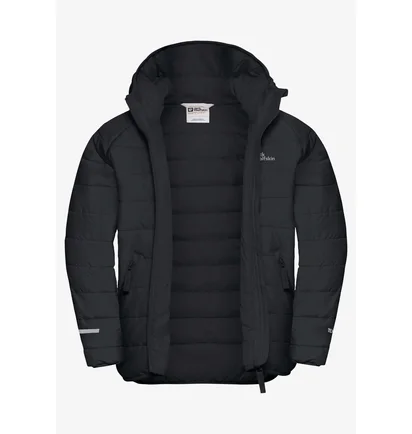 Куртка дитяча JACK WOLFSKIN Zenon Black A65455-6350