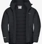 Куртка дитяча JACK WOLFSKIN Zenon Black A65455-6350