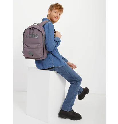 Рюкзак унисекс Converse Cons Go 2 Backpack Violet 10023806-013