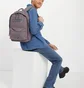 Рюкзак унисекс Converse Cons Go 2 Backpack Violet 10023806-013