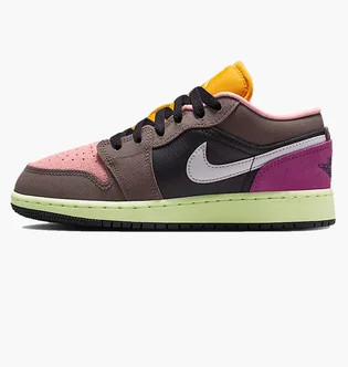 Кросівки дитячі Air Jordan 1 Low Multi HQ2021-005