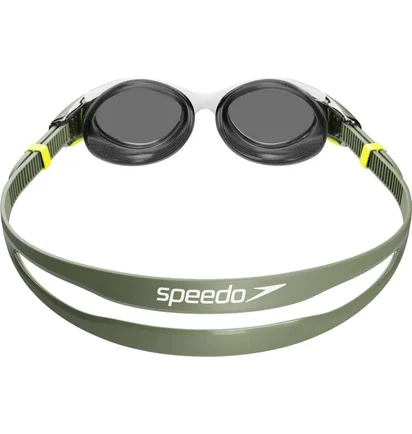 Окуляри для плавання унісекс Speedo Biofuse 2.0 Pol Gog Af Olive 8-00445917603