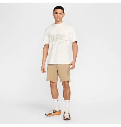 Футболка чоловіча Nike Sportswear Max90 White HV4828-133