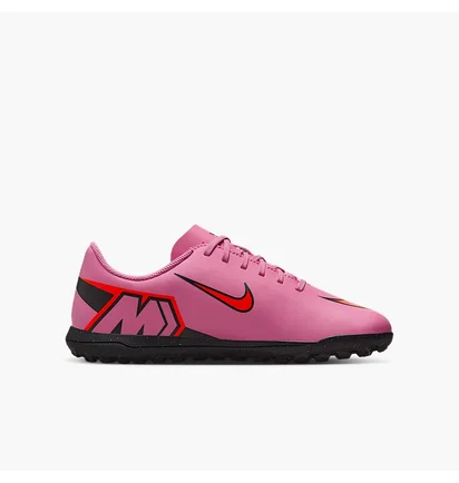 Сороконожки детские Nike Vapor 16 Club Tf Pink FQ8287-600
