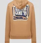 Худі чоловіче 47 Brand Mlb Boston Red Sox Asg Brown 587285QL-FS