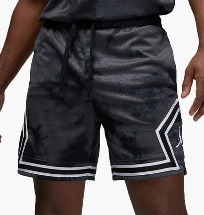 Шорти чоловічі Air Jordan Dri-Fit Sport Breakfast Club Grey DZ0561-022