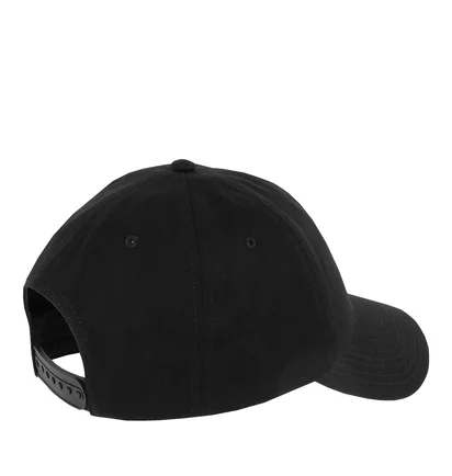 Кепка унисекс New Balance 6-Panel Curved Brim V2.0 Black Lah13010Bk