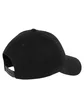 Кепка унисекс New Balance 6-Panel Curved Brim V2.0 Black Lah13010Bk