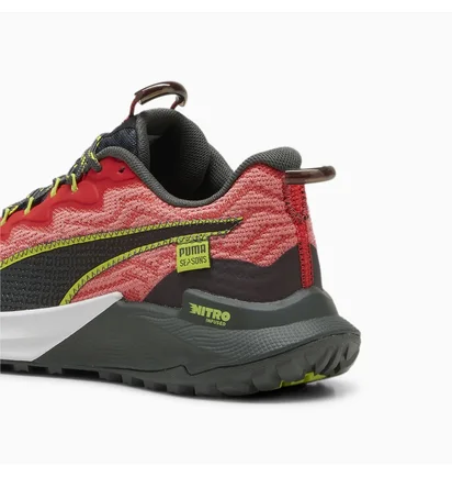 Кросівки жіночі Puma Seasons Fast-Trac Nitro™ 2 Running Shoes Red 307685-07
