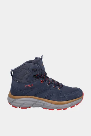 Черевики чоловічі CMP Kamsel Mid Hiking Shoes Wp Blue 3Q27687-88US