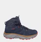 Черевики чоловічі CMP Kamsel Mid Hiking Shoes Wp Blue 3Q27687-88US