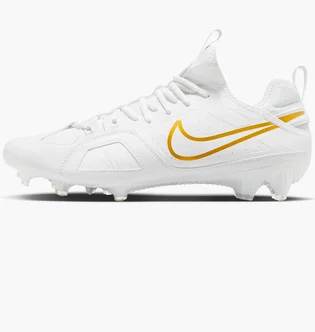 Бутси унісекс Nike Huarache 9 Varsity Lax Lacrosse Cleats White FD0090-100