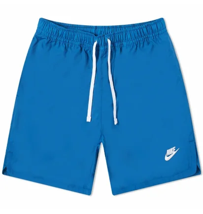 Шорты мужские Nike Retro Woven Shorts Blue DM6829-407