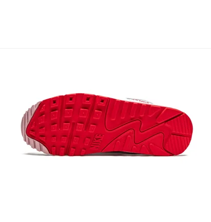 Кросівки жіночі Nike Air Max 90 Wmns White/Pink DD8029-100
