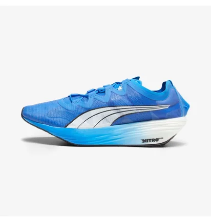 Кроссовки мужские Puma Fast-Fwd Nitro Elite Carbon Blue 376591-08