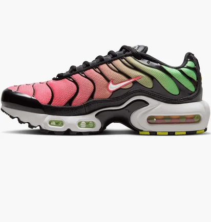 Кроссовки детские Nike Air Max Plus Gs Strike Flash Crimson Multi CD0609-010