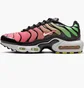 Кроссовки детские Nike Air Max Plus Gs Strike Flash Crimson Multi CD0609-010