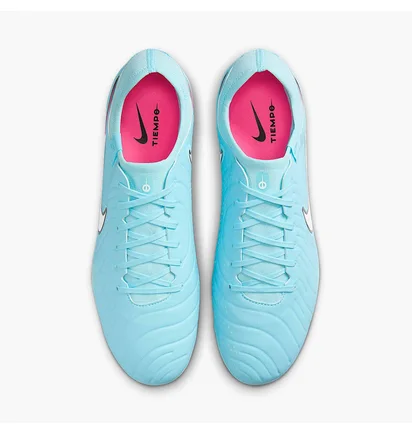 Бутси чоловічі Nike Tiempo Legend X Pro Light Blue DV4333-401