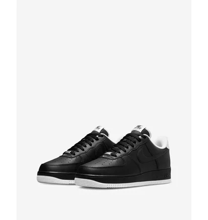 Кроссовки мужские Nike Air Force 1 07 Black DH7561-001