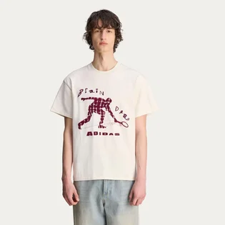 Футболка мужская Adidas X Brain Dead Beige JX9393