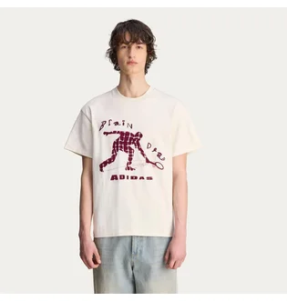 Футболка мужская Adidas X Brain Dead Beige JX9393
