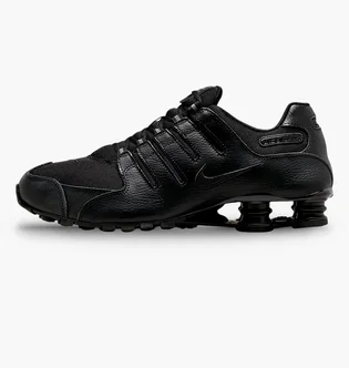 Кроссовки мужские Nike Shox Nz Black IQ8263-002