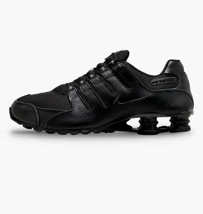 Кроссовки мужские Nike Shox Nz Black IQ8263-002