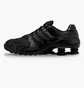Кроссовки мужские Nike Shox Nz Black IQ8263-002