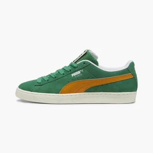 Кросівки жіночі Puma For The Fanbase Suede Patch Sneakers Green 395388-01