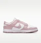 Кроссовки женские Nike Dunk Low White/Pink IM6572-103