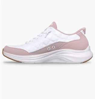 Кроссовки женские Skechers Contour Foam White/Pink 150404-LAV