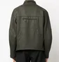 Кофта чоловіча ROA Zip Up Olive RBMW007WO03