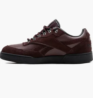 Кроссовки мужские Reebok X Obey Bb 4000 Ii Brown RMIA040C99LEA00K6010