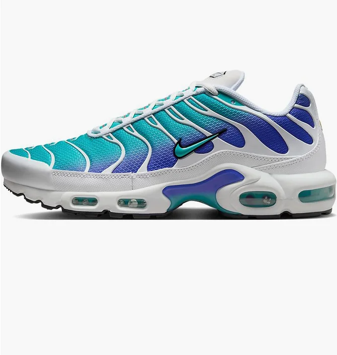 Кроссовки мужские Nike Air Max Plus Turquoise/White DM0032-102