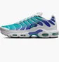 Кроссовки мужские Nike Air Max Plus Turquoise/White DM0032-102