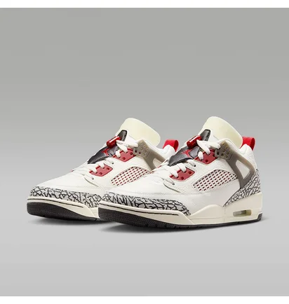 Кроссовки мужские Air Jordan Spizike Low White FQ1759-116