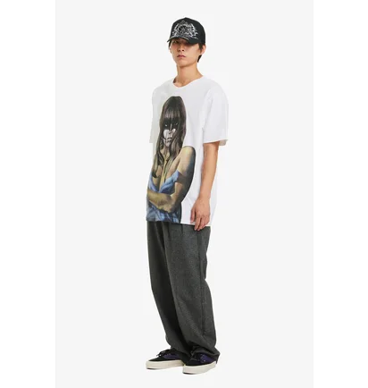 Штани унісекс Fucking Awesome Baggy Pleated Black PN20127