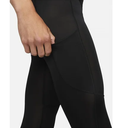 Леггинсы мужские Nike Dri-Fit 3/4 Pro Black FB7950-010