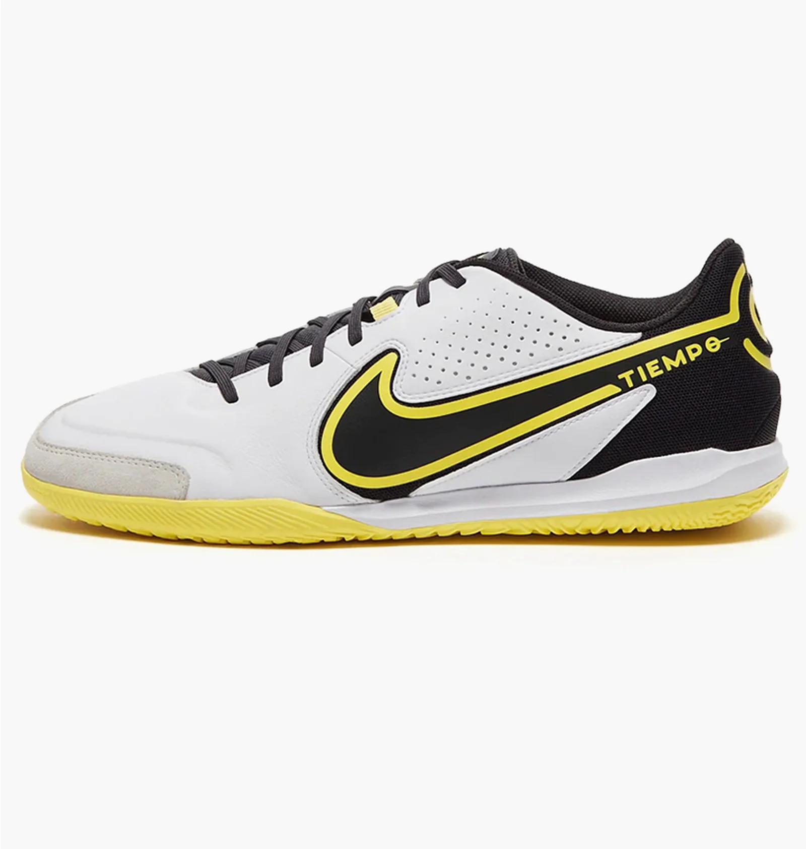 ᐉ Футзалки унісекс Nike Tiempo Legend 9 Academy Ic White Da1190