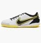 Футзалки унисекс Nike Tiempo Legend 9 Academy Ic White Da1190-107