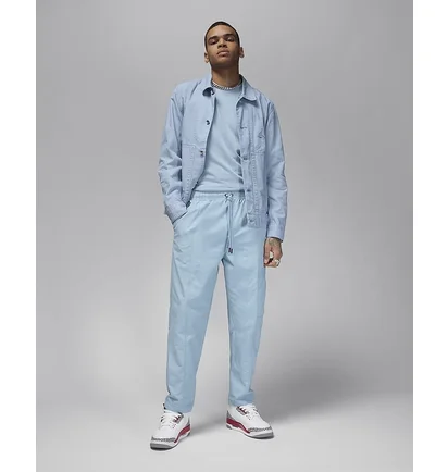 Куртка мужская Air Jordan Chicago Essentials Light Blue FN4527-436