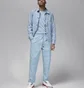 Куртка мужская Air Jordan Chicago Essentials Light Blue FN4527-436