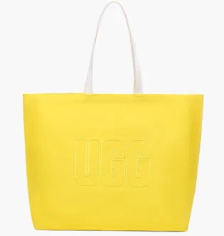 Сумка жіноча UGG Tote Yellow 225687051787