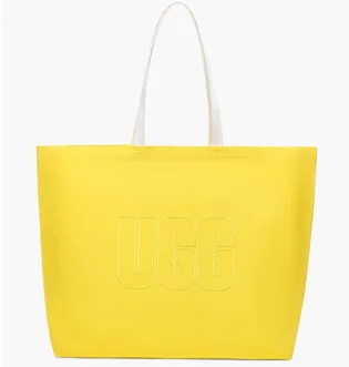 Сумка жіноча UGG Tote Yellow 225687051787