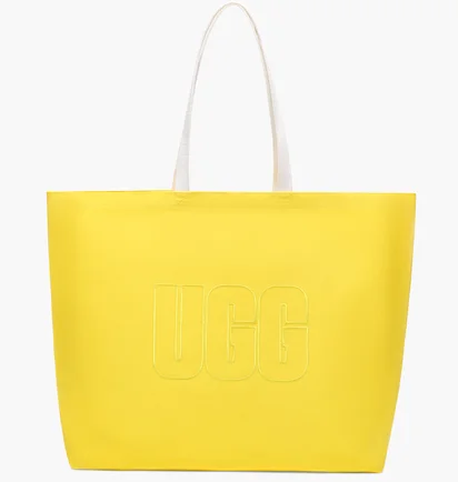 Сумка женская UGG Tote Yellow 225687051787