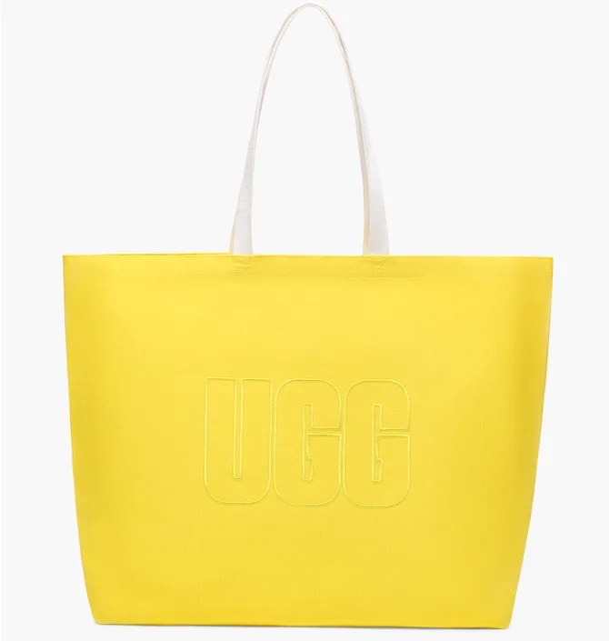 Сумка женская UGG Tote Yellow 225687051787