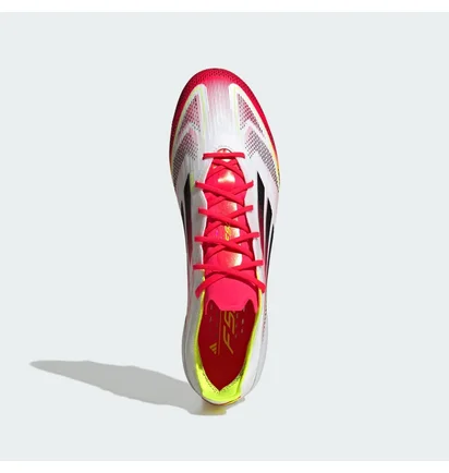 Бутсы мужские Adidas F50 Elite Sg White/Red IE1258